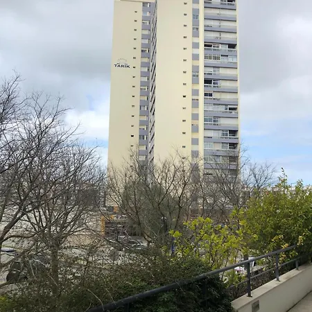 Apartment Dorme Como Uma Rocha